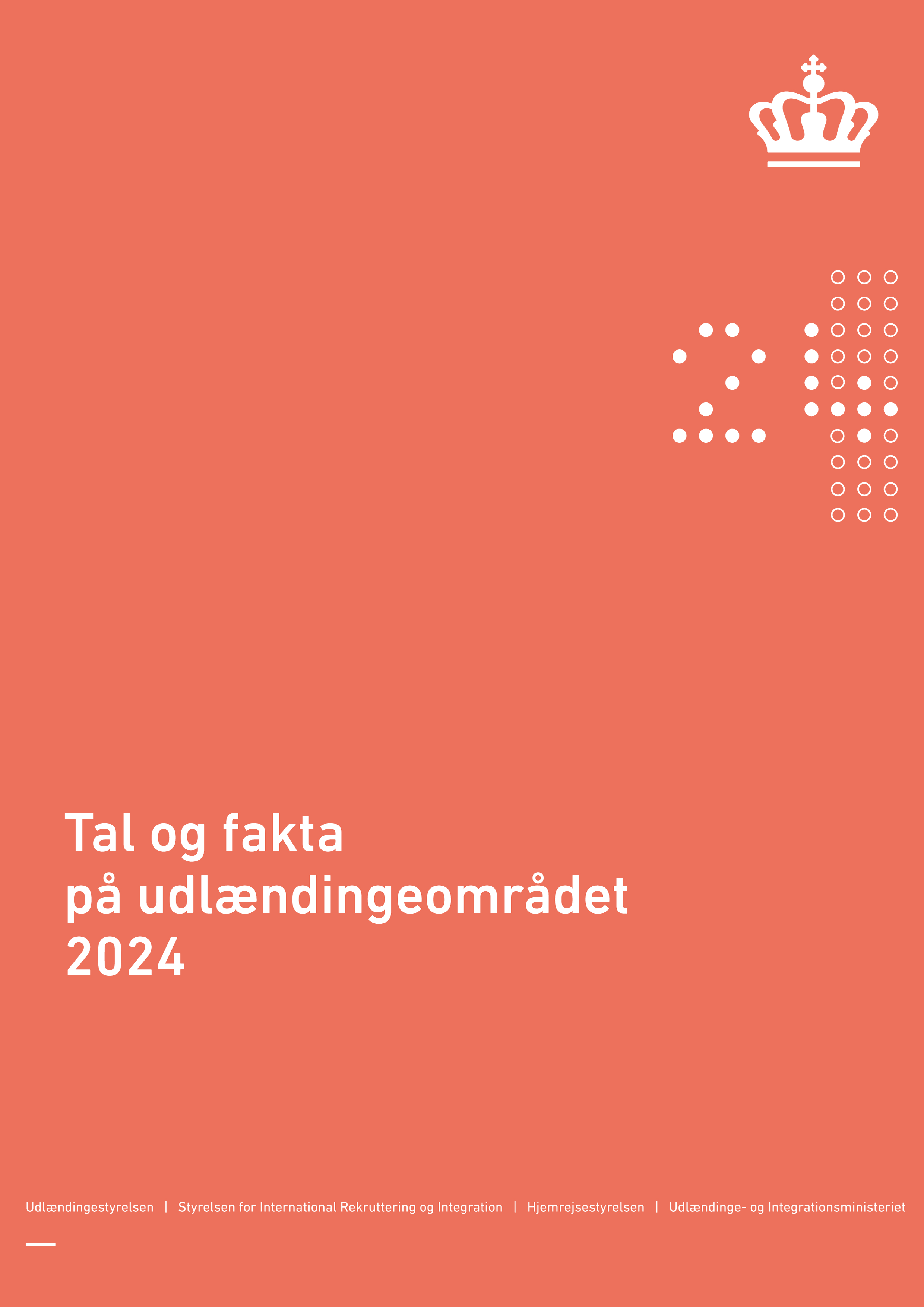 Forside: Tal og fakta 2024