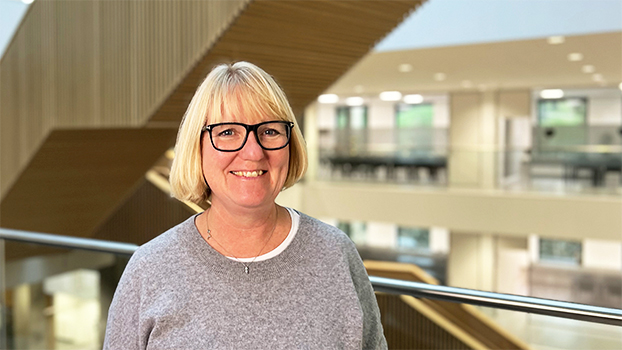 Direktør Trine Rask Thygesen