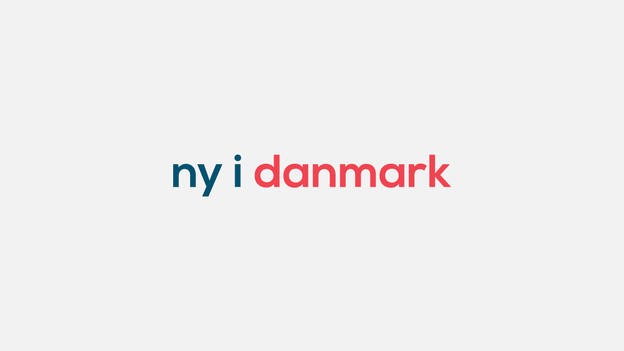 Ny i Danmarks logo