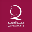 Qatar charity logo